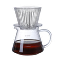 2点セット（Cコーヒードリッパー+コーヒーサーバー400ml）