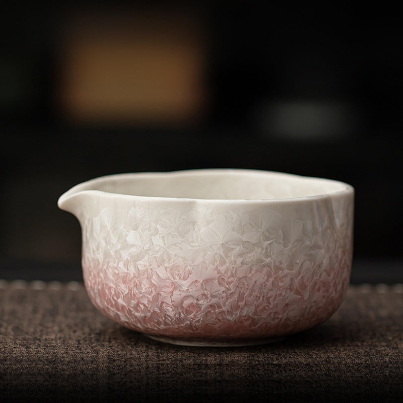 JIKANNOYA 抹茶 セット matcha set 茶道具 4点セット陶器 抹茶茶碗 bowl 茶杓 茶せん 百本立 whisk 茶筅立て くせ直し お手入れも簡単 初心者 自宅用 ceremony 母の日 父の日 誕生日 贈り物 gift おしゃれ cute 高級 おうち時間グッズ 氷裂貫入釉薬シリーズ CJ157