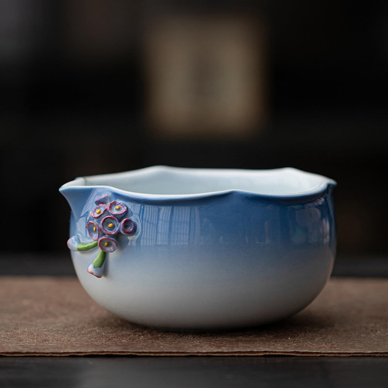 JIKANNOYA 抹茶 セット matcha set 初心者 茶道具 4点セット 陶器 抹茶茶碗 bowl 茶杓 茶せん 百本立 whisk 茶筅立て くせ直し お手入れも簡単 自宅用 ceremony 母の日 父の日 誕生日 贈り物 gift おしゃれ cute 高級 おうち時間グッズ 花 CJ192