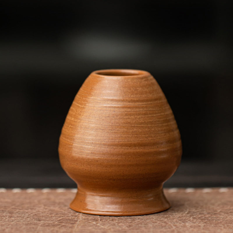 JIKANNOYA 抹茶セット 抹茶 セット 自宅用 茶道具 初心者 お点前セット 抹茶 陶器 抹茶茶碗 茶杓 茶杓立て 茶せん 百本立 茶筅立て くせ直し 綿茶巾 抹茶篩 茶道セット matcha set for beginners お手入れも簡単 母の日 父の日 誕生日 贈り物 おしゃれ 550ml AQCJ100