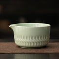 抹茶茶碗(グリーン)