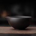 抹茶茶碗(ブラック)