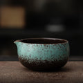 抹茶茶碗(ライトブルー)