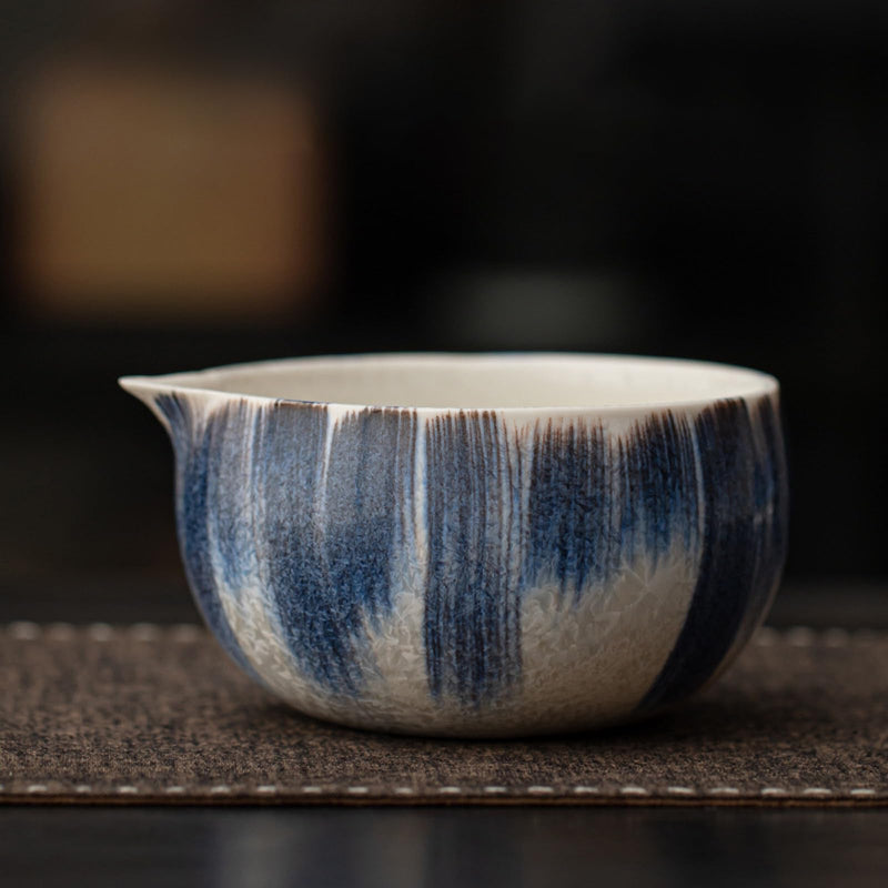 JIKANNOYA 抹茶 セット matcha set 茶道具 4点セット陶器 抹茶茶碗 bowl 茶杓 茶せん 百本立 whisk 茶筅立て くせ直し お手入れも簡単 初心者 自宅用 ceremony 母の日 父の日 誕生日 贈り物 gift おしゃれ cute 高級 おうち時間グッズ 氷裂貫入釉薬シリーズ CJ161