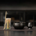 4点セット(ブラック)
