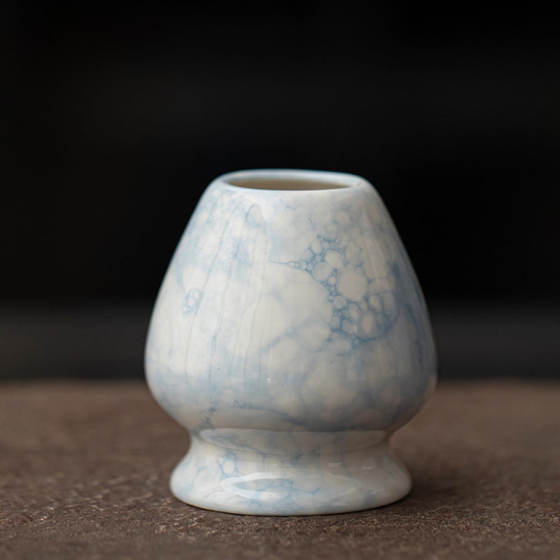 JIKANNOYA 抹茶 セット matcha set 茶道具 4点セット陶器 抹茶茶碗 bowl 茶杓 茶杓立て 茶せん 百本立 whisk 茶筅立て くせ直し 綿茶巾 抹茶篩 お手入れも簡単 初心者 自宅用 ceremony 母の日 父の日 誕生日 贈り物 gift おしゃれ cute 高級 CJ140