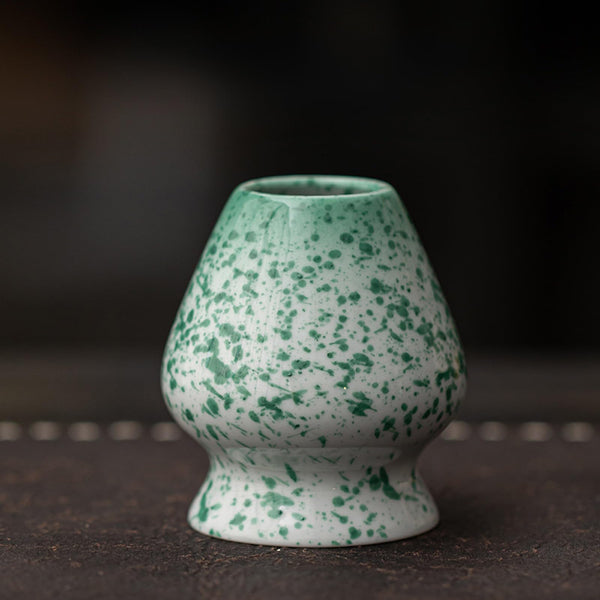 JIKANNOYA 抹茶 セット matcha set 初心者 茶道具 4点セット 陶器 抹茶茶碗 bowl 茶杓 茶せん 百本立 whisk 茶筅立て くせ直し お手入れも簡単 自宅用 ceremony 母の日 父の日 誕生日 贈り物 gift おしゃれ cute 高級 おうち時間グッズ CJ181