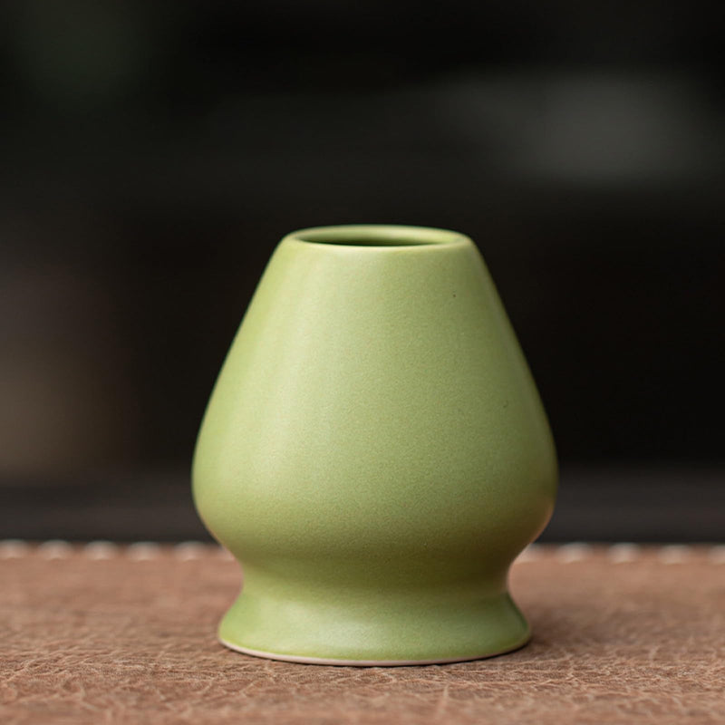 JIKANNOYA 抹茶セット 抹茶 セット 自宅用 茶道具 初心者 お点前セット 抹茶 陶器 抹茶茶碗 茶杓 茶杓立て 茶せん 百本立 茶筅立て くせ直し 綿茶巾 抹茶篩 茶道セット matcha set for beginners お手入れも簡単 母の日 父の日 誕生日 贈り物 おしゃれ 550ml AQCJ102