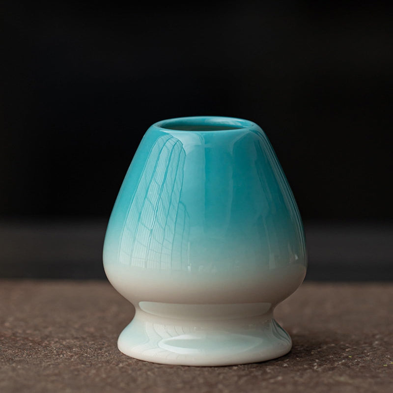 JIKANNOYA 抹茶 セット matcha set 茶道具 4点セット陶器 抹茶茶碗 bowl 茶杓 茶杓立て 茶せん 百本立 whisk 茶筅立て くせ直し 綿茶巾 抹茶篩 お手入れも簡単 初心者 自宅用 ceremony 母の日 父の日 誕生日 贈り物 gift おしゃれ cute 高級 CJ142