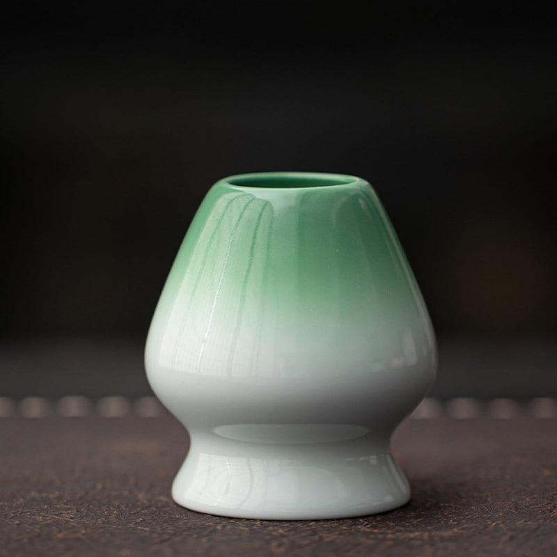 JIKANNOYA 抹茶 セット matcha set 初心者 茶道具 4点セット 陶器 抹茶茶碗 bowl 茶杓 茶せん 百本立 whisk 茶筅立て くせ直し お手入れも簡単 自宅用 ceremony 母の日 父の日 誕生日 贈り物 gift おしゃれ cute 高級 おうち時間グッズ 花 CJ191