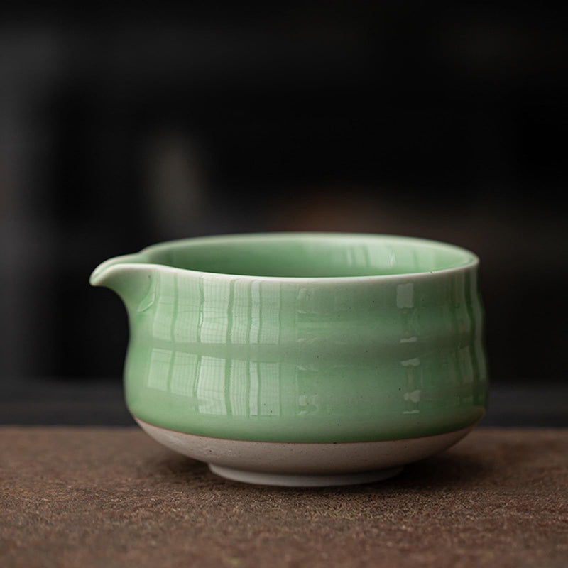 JIKANNOYA 抹茶 セット matcha set 茶道具 4点セット陶器 抹茶茶碗 bowl 茶杓 茶せん 百本立 whisk 茶筅立て くせ直し お手入れも簡単 初心者 自宅用 ceremony 母の日 父の日 誕生日 贈り物 gift おしゃれ cute 高級 おうち時間グッズ 汝窯 CJ156