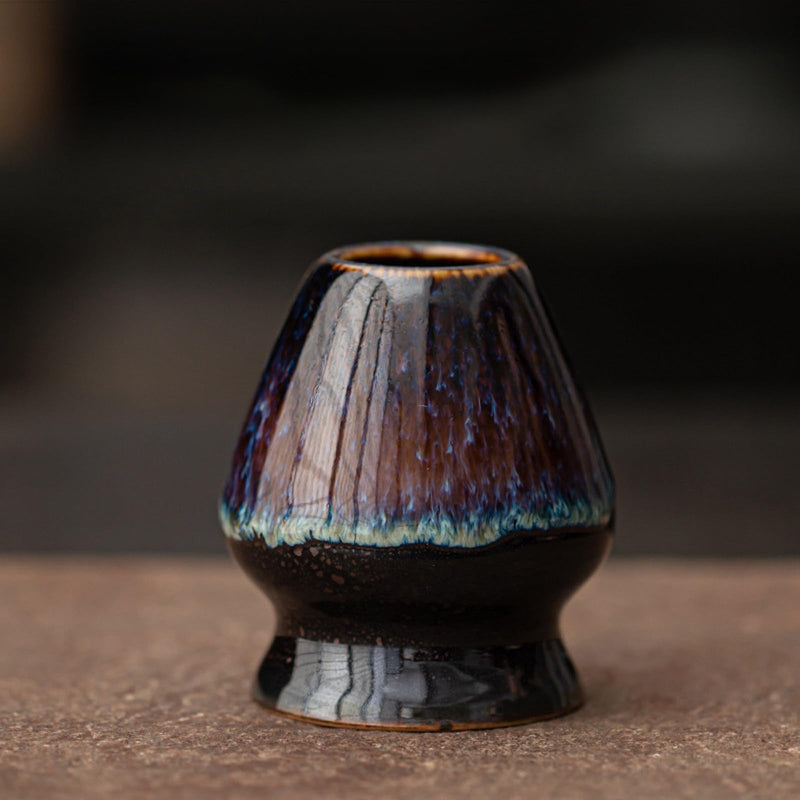 JIKANNOYA 抹茶 セット 抹茶セット 自宅用 茶道具 初心者 お点前セット 抹茶 陶器 抹茶茶碗 茶杓 茶杓立て 茶せん 百本立 茶筅立て くせ直し 綿茶巾 抹茶篩 茶道セット matcha set for beginners お手入れも簡単 母の日 父の日 誕生日 贈り物セット おしゃれ 500ml AQCJ80
