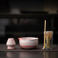 4点セット(ダスティピンク（4フラワー)