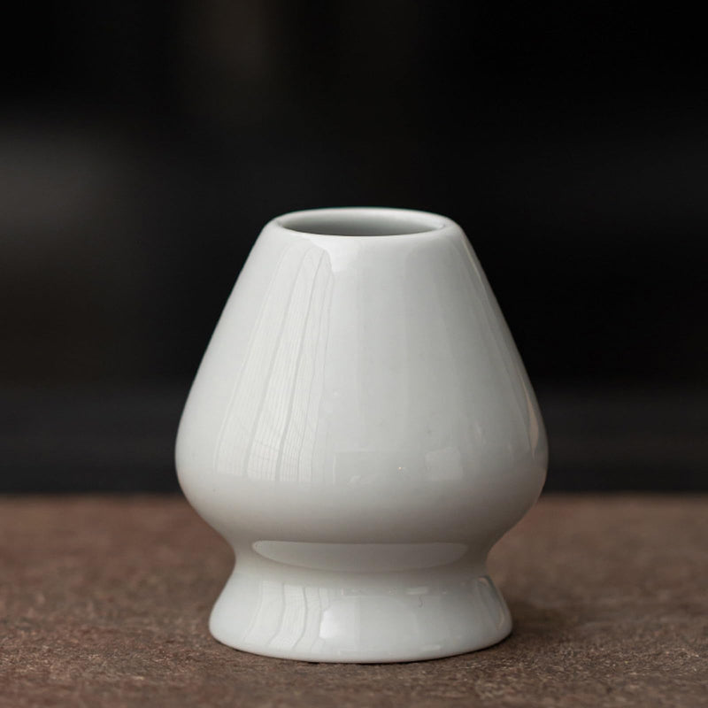 JIKANNOYA 抹茶 セット matcha set 茶道具 4点セット陶器 抹茶茶碗 bowl 茶杓 茶杓立て 茶せん 百本立 whisk 茶筅立て くせ直し 綿茶巾 抹茶篩 お手入れも簡単 初心者 自宅用 ceremony 母の日 父の日 誕生日 贈り物 gift おしゃれ cute 高級 CJ134