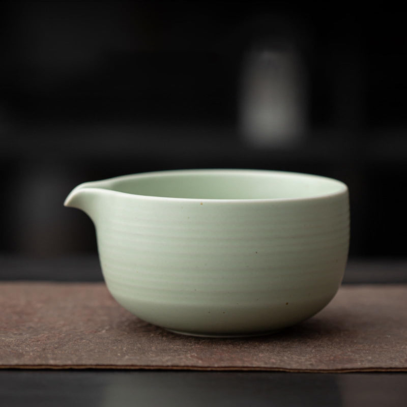 JIKANNOYA 抹茶セット 茶道具 初心者 自宅用 お点前セット 4点セット 茶杓 茶筅 茶せん 百本立 茶筅立て くせ直し 抹茶篩 綿茶巾 陶器茶杓立て お手入れも簡単 母の日 父の日 誕生日 贈り物 おしゃれ AQCJ52
