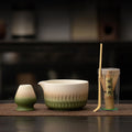 4点セット(グラデーショングリーン)