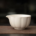 抹茶茶碗(ホワイト)
