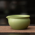 抹茶茶碗(グリーン)