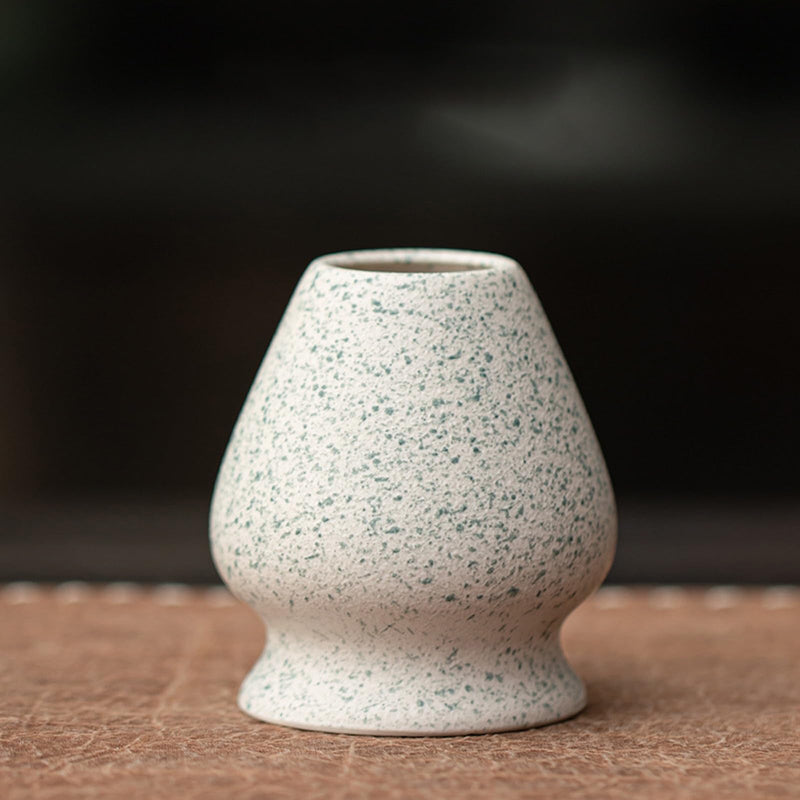 JIKANNOYA 抹茶セット 抹茶 セット 自宅用 茶道具 初心者 お点前セット 抹茶 陶器 抹茶茶碗 茶杓 茶杓立て 茶せん 百本立 茶筅立て くせ直し 綿茶巾 抹茶篩 茶道セット matcha set for beginners お手入れも簡単 母の日 父の日 誕生日 贈り物 おしゃれ 550ml AQCJ102