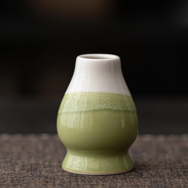 JIKANNOYA 抹茶 セット matcha set 茶道具 4点セット 抹茶茶碗 bowl 茶杓 茶せん 百本立 whisk 茶筅立て くせ直し お手入れも簡単 初心者 自宅用 ceremony 母の日 父の日 誕生日 贈り物 gift 持ち運び おしゃれ cute 高級 おうち時間グッズ CJ172