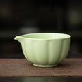 抹茶茶碗(ライトグリーン)