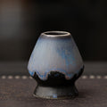 茶筅立て(ネイビーブルー)