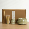4点セット（抹茶グリーン）