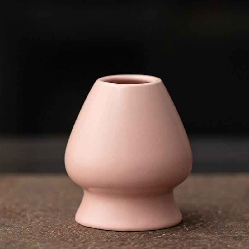 JIKANNOYA 抹茶 セット matcha set 茶道具 4点セット陶器 抹茶茶碗 bowl 茶杓 茶杓立て 茶せん 百本立 whisk 茶筅立て くせ直し 綿茶巾 抹茶篩 お手入れも簡単 初心者 自宅用 ceremony 母の日 父の日 誕生日 贈り物 gift おしゃれ cute 高級 CJ138