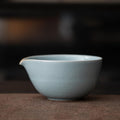 抹茶茶碗(ブルー)