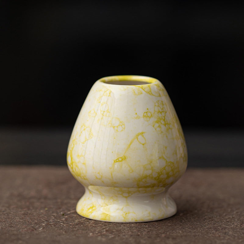 JIKANNOYA 抹茶 セット matcha set 茶道具 4点セット陶器 抹茶茶碗 bowl 茶杓 茶杓立て 茶せん 百本立 whisk 茶筅立て くせ直し 綿茶巾 抹茶篩 お手入れも簡単 初心者 自宅用 ceremony 母の日 父の日 誕生日 贈り物 gift おしゃれ cute 高級 CJ140