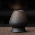 茶筅立て(ブラックゴールド)
