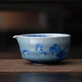 抹茶茶碗(ブルー)