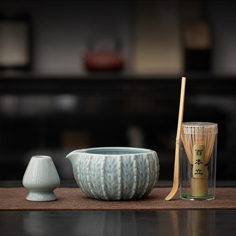 JIKANNOYA 抹茶 セット 茶道具 茶道セット 初心者 抹茶セット matcha set ceremony for beginners お点前セット whisk chasen 抹茶 陶器 抹茶茶碗 注ぎ口付き 茶杓 茶杓立て 茶せん 茶筅 百本立 茶筅立て くせ直し 綿茶巾 抹茶篩 お手入れも簡単 自宅用 母の日 父の日 誕生日 プレゼント 贈り物 おしゃれ カクタス AQCJ122