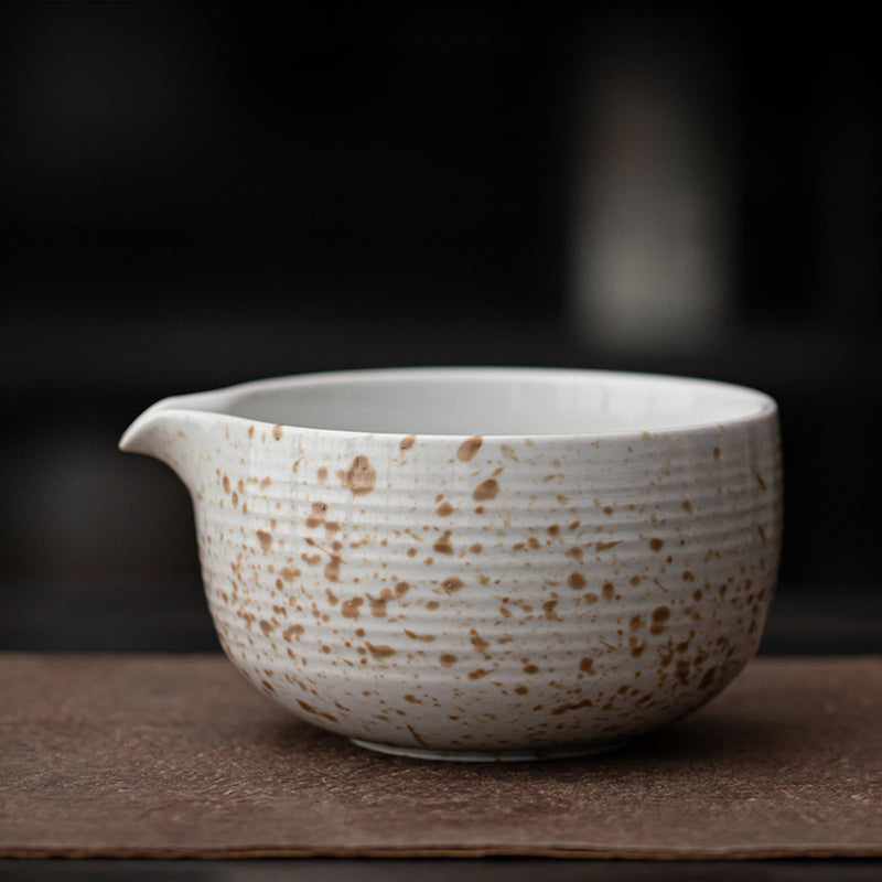JIKANNOYA 抹茶セット 茶道具 初心者 自宅用 お点前セット 4点セット 茶杓 茶筅 茶せん 百本立 茶筅立て くせ直し 抹茶篩 綿茶巾 陶器茶杓立て お手入れも簡単 母の日 父の日 誕生日 贈り物 おしゃれ AQCJ50