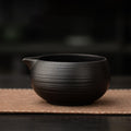 抹茶茶碗（ブラック）