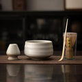 4点セット（波形茶碗B）