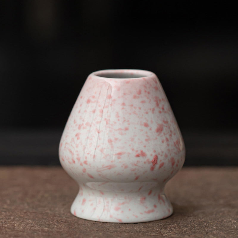 JIKANNOYA 抹茶 セット matcha set 茶道具 4点セット陶器 抹茶茶碗 bowl 茶杓 茶杓立て 茶せん 百本立 whisk 茶筅立て くせ直し 綿茶巾 抹茶篩 お手入れも簡単 初心者 自宅用 ceremony 母の日 父の日 誕生日 贈り物 gift おしゃれ cute 高級 CJ134