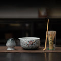 4点セット(マグノリア、ブラックブルー)