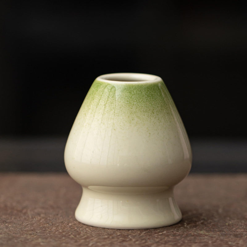 JIKANNOYA 抹茶 セット matcha set 茶道具 4点セット陶器 抹茶茶碗 bowl 茶杓 茶杓立て 茶せん 百本立 whisk 茶筅立て くせ直し 綿茶巾 抹茶篩 お手入れも簡単 初心者 自宅用 ceremony 母の日 父の日 誕生日 贈り物 gift おしゃれ cute 高級 CJ138
