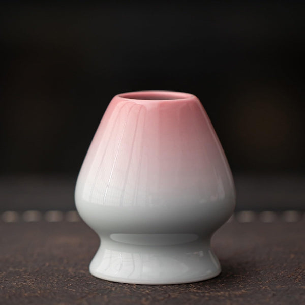 JIKANNOYA 抹茶 セット matcha set 初心者 茶道具 4点セット 陶器 抹茶茶碗 bowl 茶杓 茶せん 百本立 whisk 茶筅立て くせ直し お手入れも簡単 自宅用 ceremony 母の日 父の日 誕生日 贈り物 gift おしゃれ cute 高級 おうち時間グッズ 花 CJ191