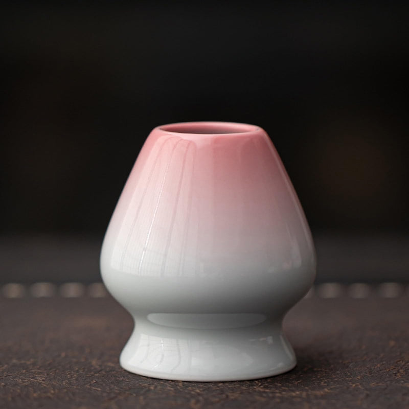JIKANNOYA 抹茶 セット matcha set 初心者 茶道具 4点セット 陶器 抹茶茶碗 bowl 茶杓 茶せん 百本立 whisk 茶筅立て くせ直し お手入れも簡単 自宅用 ceremony 母の日 父の日 誕生日 贈り物 gift おしゃれ cute 高級 おうち時間グッズ 花 CJ191