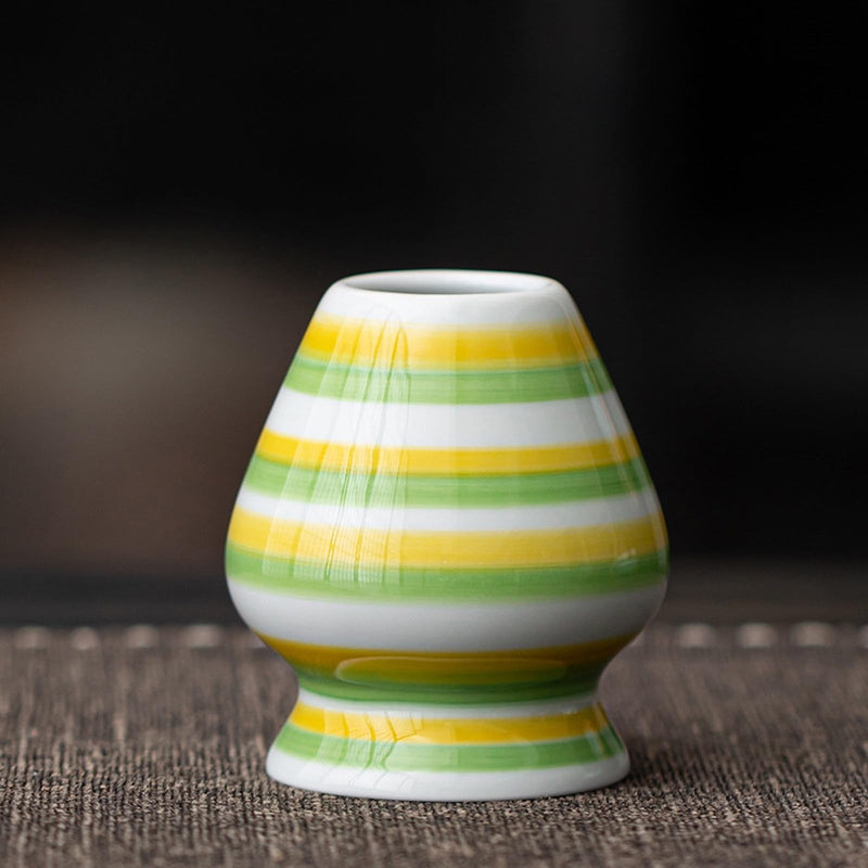 JIKANNOYA 抹茶 セット matcha set 茶道具 4点セット陶器 抹茶茶碗 bowl 茶杓 茶せん 百本立 whisk 茶筅立て くせ直し お手入れも簡単 初心者 自宅用 ceremony 母の日 父の日 誕生日 贈り物 gift おしゃれ cute 高級 おうち時間グッズ CJ166