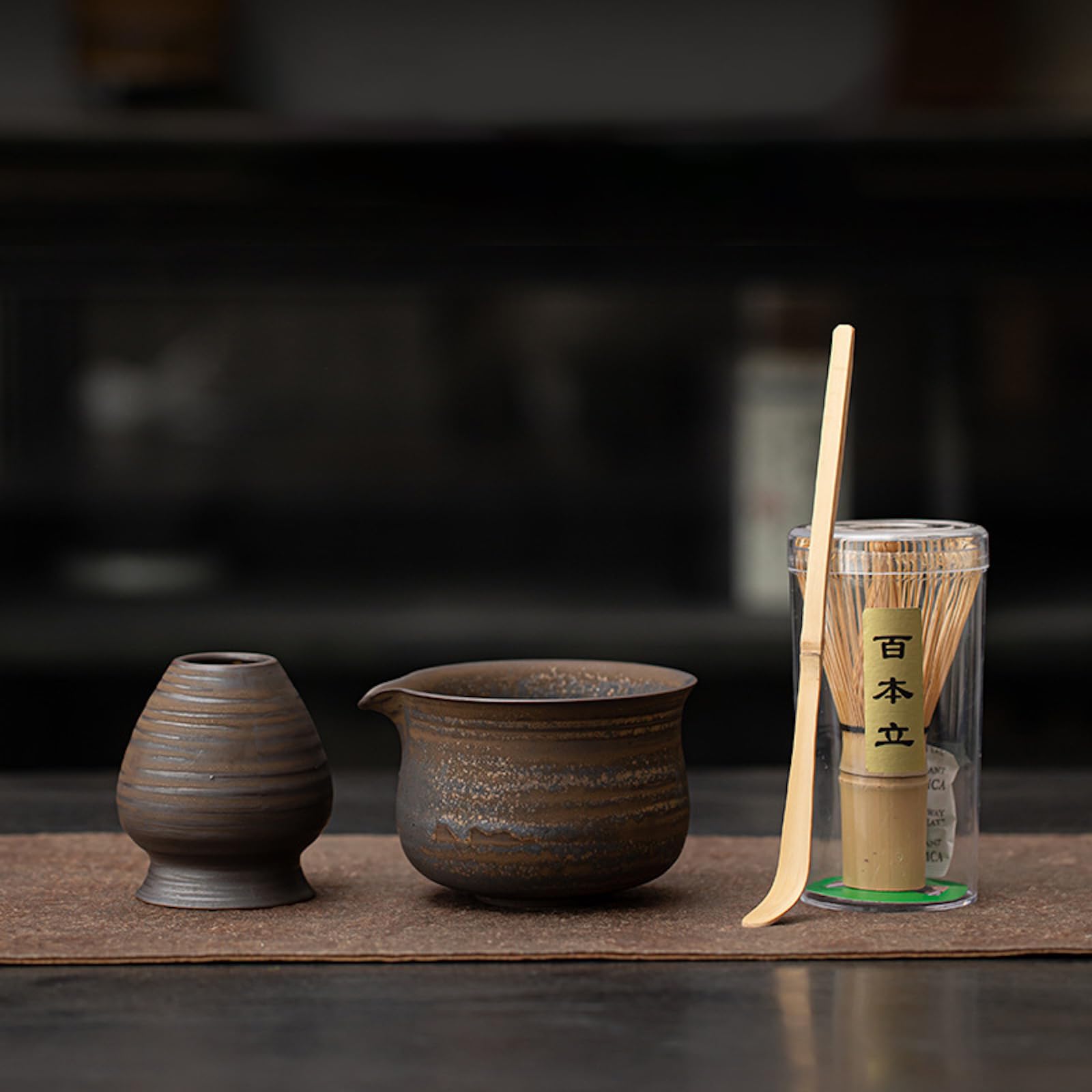 抹茶セット・お点前セット（matcha set）｜初心者向け茶道具セット
