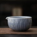 抹茶茶碗(ブルー)