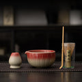 4点セット(レッドグラデーション)