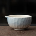 抹茶茶碗(スカイブルー)