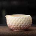 抹茶茶碗(グラデーションピンク)