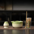 4点セット(グラデーショングリーン)
