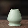 茶筅立て(グリーン)