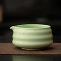 抹茶茶碗(グリーン)